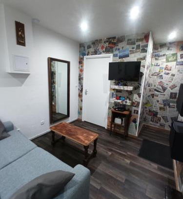 Saint-Remy-en-Bouzemont-Saint-Genest-et-Isson Maison | Petite maison atypique