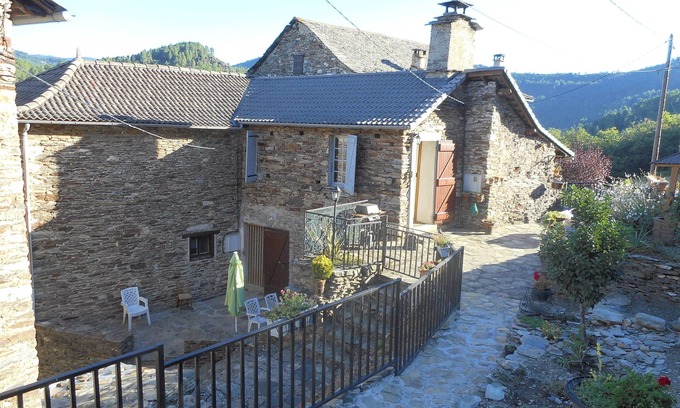 Sainte-Croix-Vallee-Francaise Maison | Appartement vacances