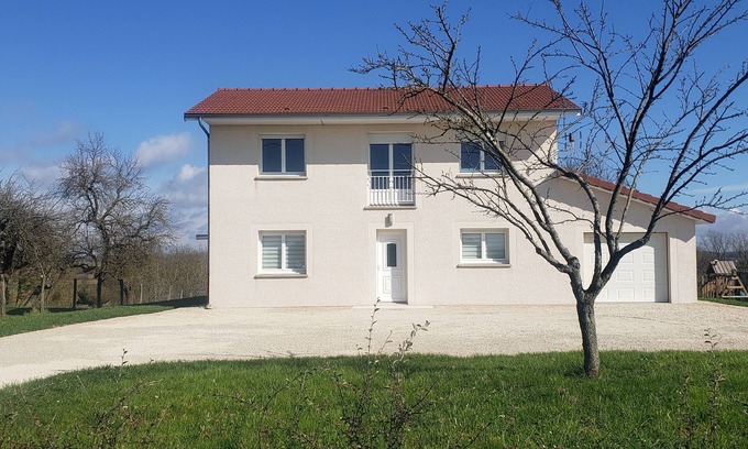 Landricourt Maison | Au bord du lac du Der, Charmante maison pour 6 personnes. Animaux acceptés