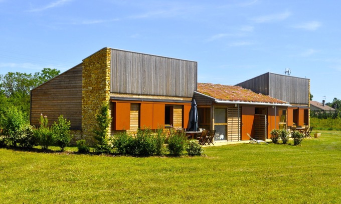 Sorges-et-Ligueux-en-Perigord Maison | La Bergerie, Maison d'Architecte au coeur du Périgord