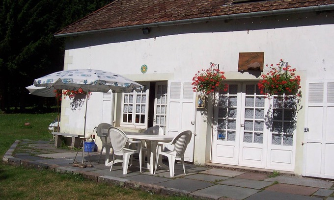 Ternuay-Melay-et-Saint-Hilaire Autre | Gîte La Coquille pour 5 personnes