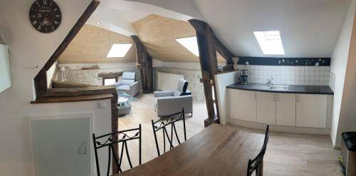 Varces-Allieres-et-Risset Appartement | 80 m² Appartement ∙ 2 chambres ∙ 4 personnes