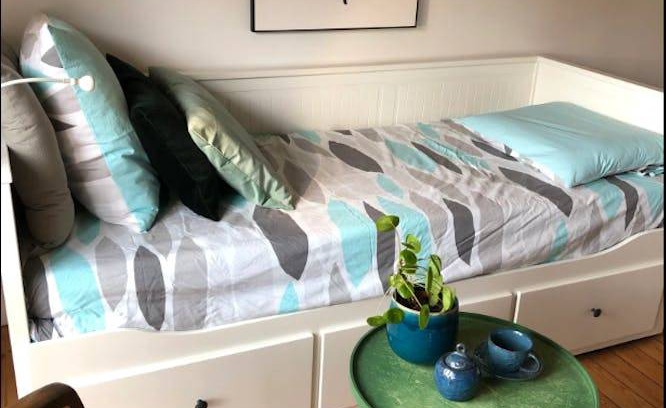Cauderan Station Balnéaire | 98 m² Chambre privée ∙ 1 chambre ∙ 1 personne