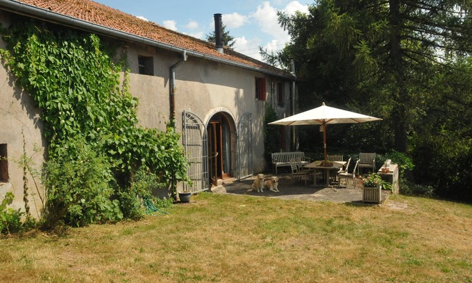 La Chapelle-devant-Bruyeres Autre | s'YVOUX please Chambres & Table d'Hôtes