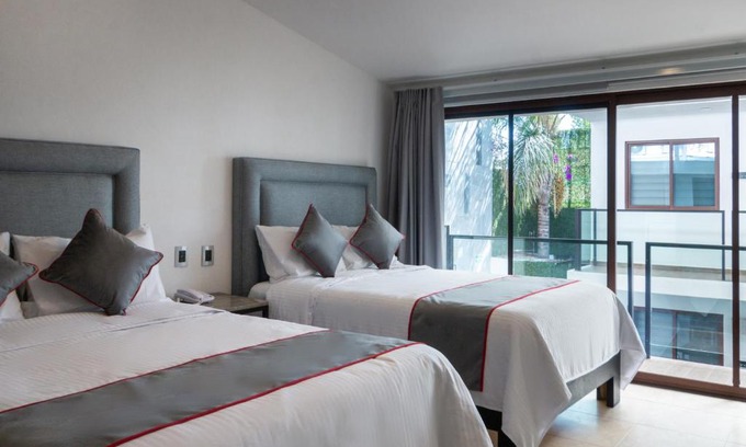 Irapuato Hôtel | Fraga Hotel Boutique