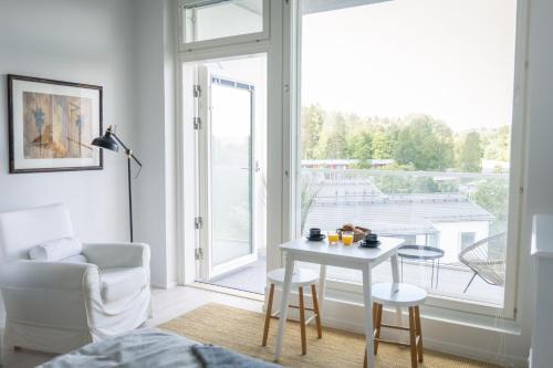 Masala Appartement | Framnäs Suites
