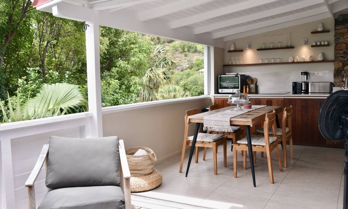 Morne Criquet Appartement | Franca Saint Jean/ 2min Walk From the Beach