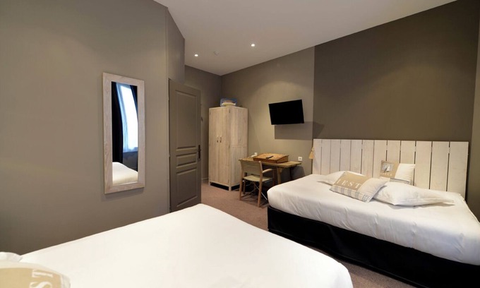 Centre Ville Hôtel | France Hôtel