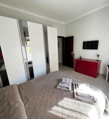 Quartiere XXIII Alessandrino Appartement | Francesco's Rhome