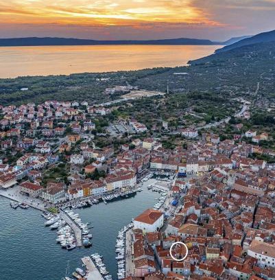 Cres Appartement | Franceska apartmani