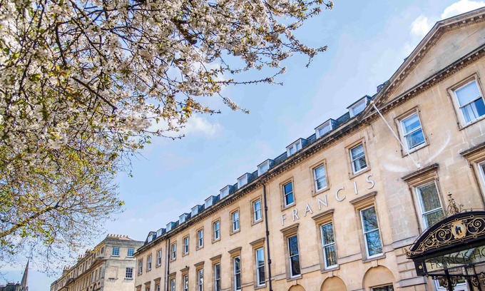 Bath City Centre Hôtel | Francis Hotel Bath