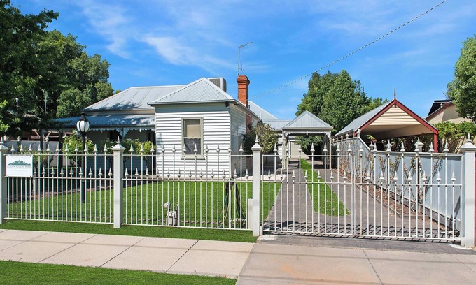 Echuca Maison | Francis Retreat - WiFi gratuit et animaux de compagnie
