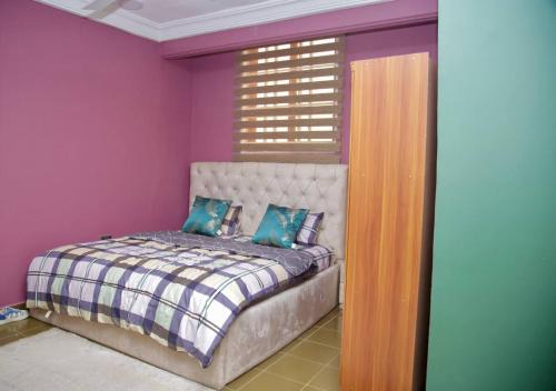 Amasaman Maison | Franco joy AIR B&B