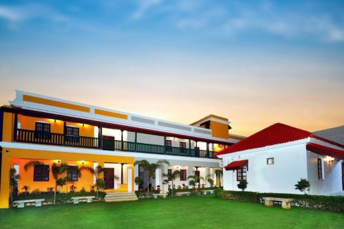 Kalapettai Station Balnéaire | Franco Tamil Villas by Western Valley Resorts