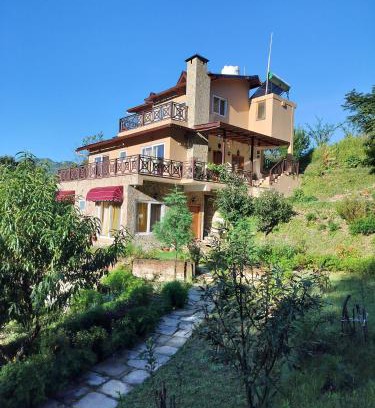 Kaul Maison | Francolin Lodge-Farmstay @ Darima