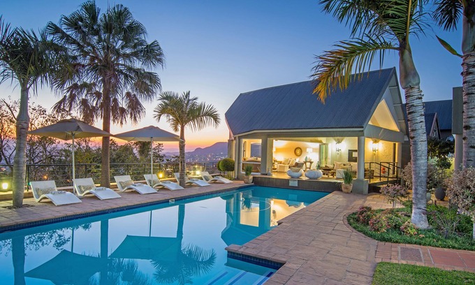 Nelspruit Maison | Francolin Lodge