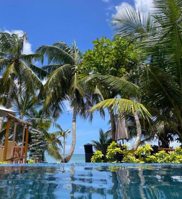 Tangalle Hôtel | Frangipani Beach Villa