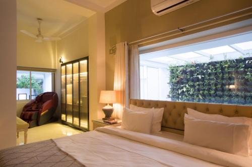 Defence Colony Appartement | Frangipani Suite