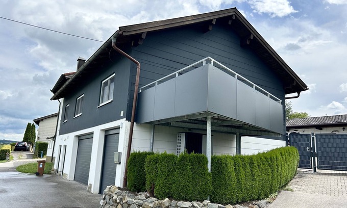 Hopferau Maison | Maison de vacances Frank Grieser avec terrasse privée et KÖNIGSCARD