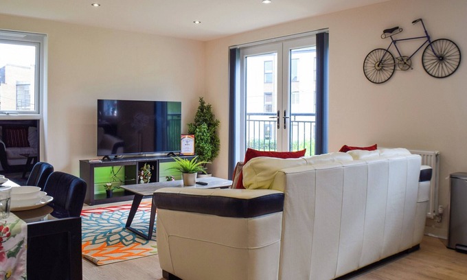 Sheffield Appartement | Frank Wright Apartment