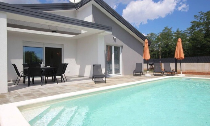 Krnica Villa | Franka Résidence de vacances confortable