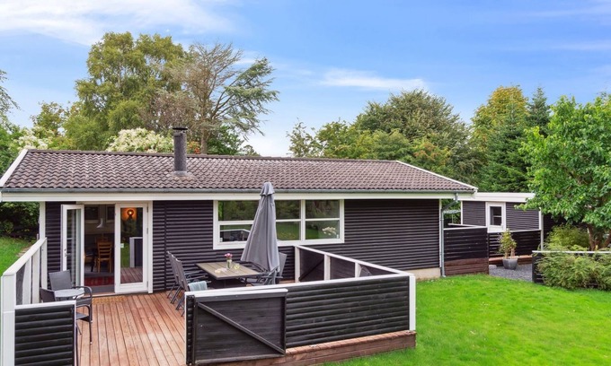 Melby Maison | "Franke" - 2.1km to the inlet by Interhome