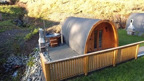 Wilhelmsthal Cabine | Frankenwald Chalets - Chalets