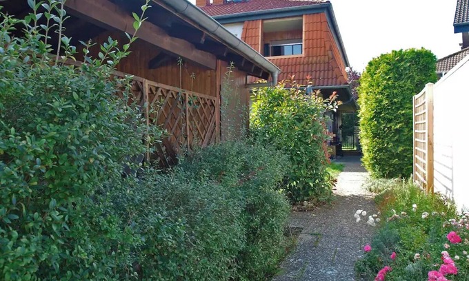 Rodgau Appartement | Frankfurt Darmstadt Offenbach vicinity - quiet cozy pied à terre near forest