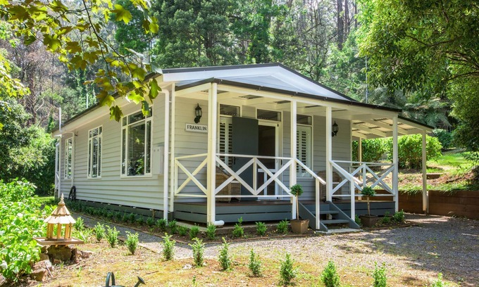 Olinda Cottage | Évadez-vous dans le pays - dans les chaînes de Dandenong.