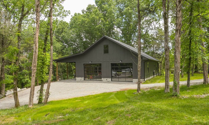 Franklin Maison | Franklin's Best Hideaway!