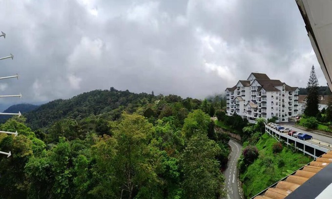 Bukit Fraser Appartement | Fraser Hill Silverpart Resort B2-6-1 Forest View High Floor No Lift