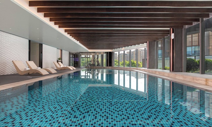 Yangpu Hôtel | Fraser Place Wujiaochang Shanghai