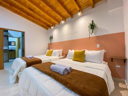 El Carmen de Viboral Maison | Fraternity Room - a solo una cuadra del parque