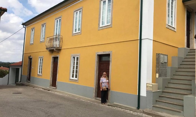 Nossa Senhora do Pranto Lit Et Petit-Déjeuner | Frazeira 56
