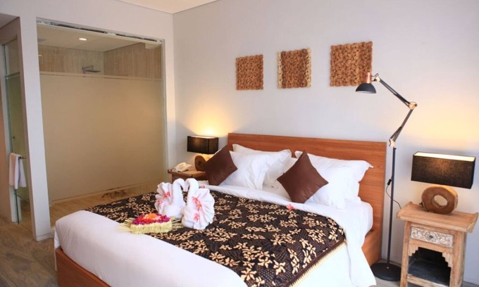 Batuan Appartement | Freddies Villas Ubud - Chambre Deluxe # 04