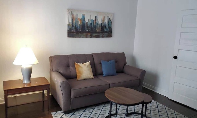 Thunder Bay Appartement | Frederica Suites - Unit 1