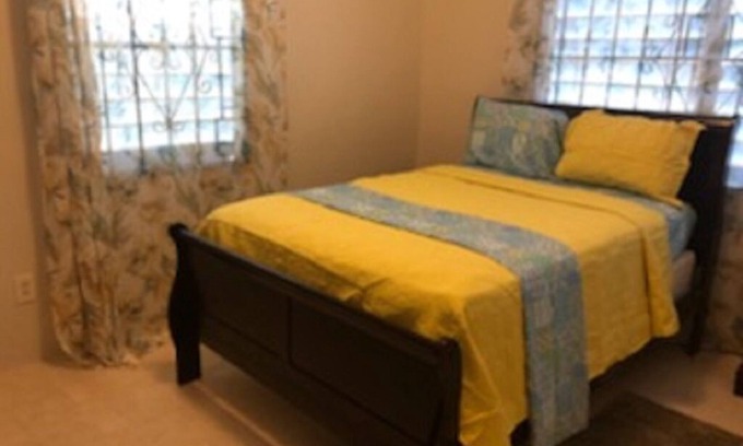 Estate Whites Bay 1 Maison | Frederiksted Tropical Haven