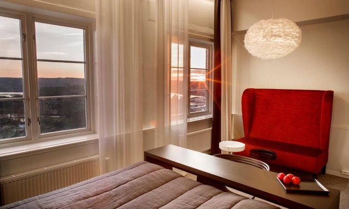 Halden Hôtel | Fredriksten Hotell
