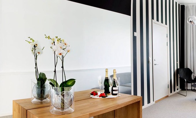 Halden Hôtel | Fredriksten Hotell