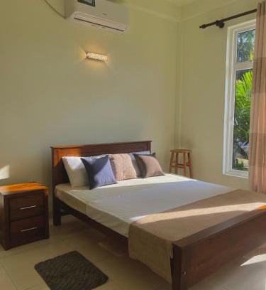 Nainamadama Maison | Free Airport Pickup and Modern Villa