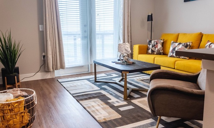 Fort Worth Appartement | FREE Breakfast ▪︎ Stunning 1B1B Apartment ▪︎ Sleeps 3 People ▪︎ Sensational