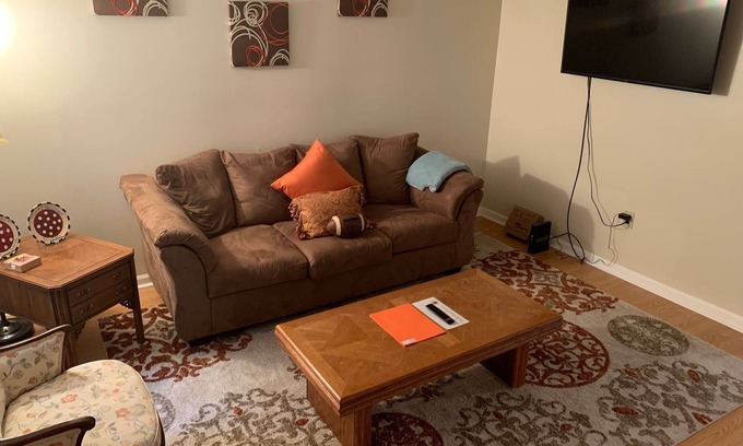 Clemson Copropriété | Game Day Spot Here !!