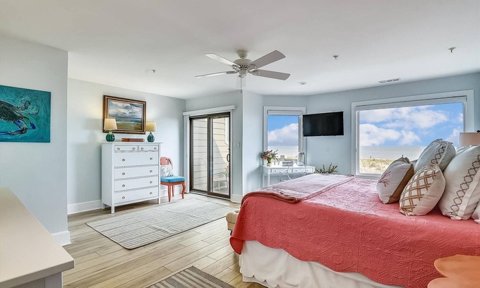 Fenwick Island Maison | LINENS & DAILY ACTIVITIES INCLUDED*! BOOK TODAY! COMMUNITY POOL!