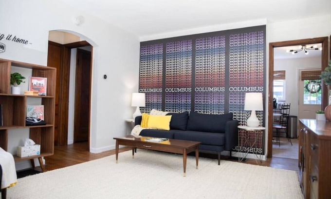 Grandview Heights Appartement | Free Laundry | Walkable to OSU | Free Parking