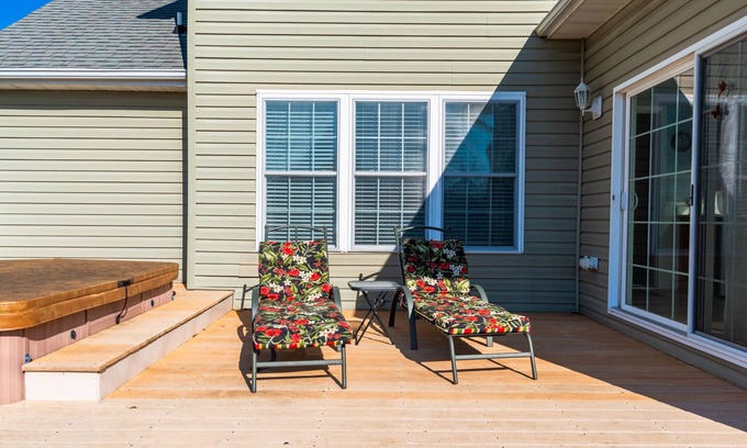 Ocean View Maison | Free Linens & Cleaning - Seaside Six