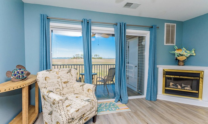 Ocean View Copropriété | Free Linens & Cleaning - Bridgeview at Bethany Bay