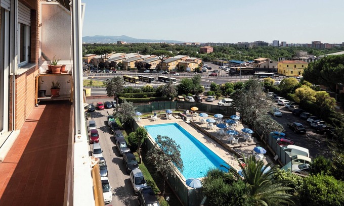 Quartiere XXIX Ponte Mammolo Appartement | [Free Parking]15 Min from Colosseum - WiFi - AC