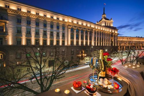 Sofia City Center Appartement | Free Parking And Parliament Is 1 Step Away