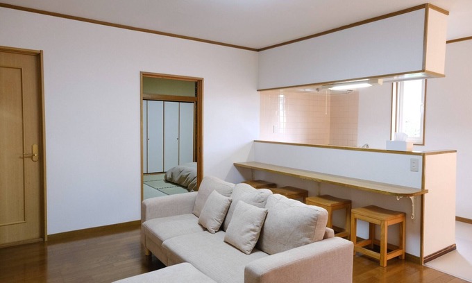 Biei Maison | Free parking available 3000 yen for 5 or more people Rental house in the center of Biei Town pe - North Maison BIEI Omachi /Kamikawagun Hokkaidō
