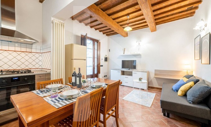 Pisa Appartement | [Free Parking] Tuscany-House [Private Garden]